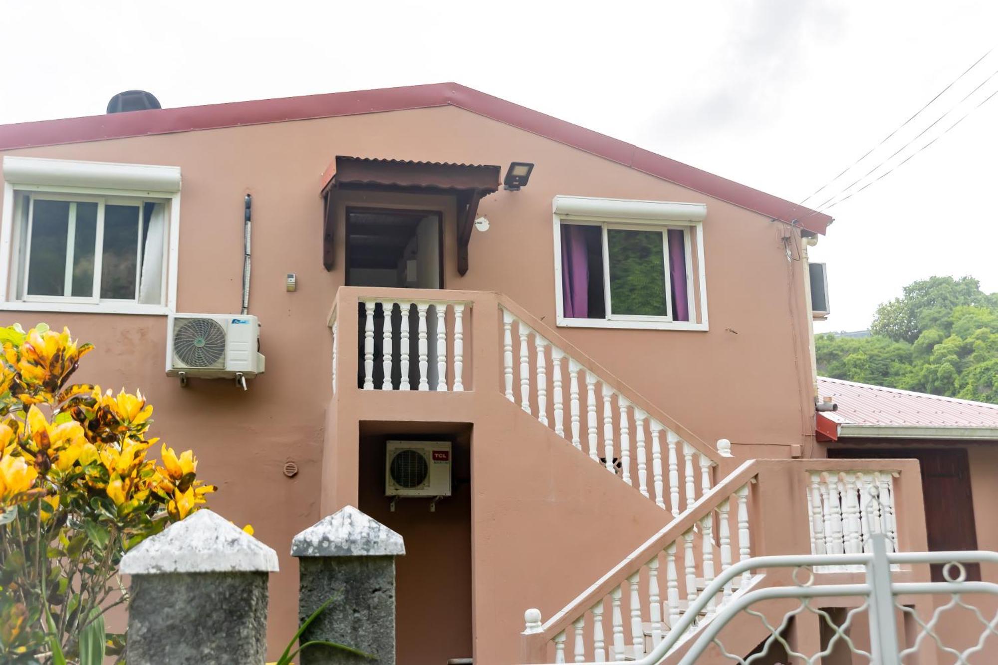 L'Appartement Papaye Le Gosier  Exterior photo
