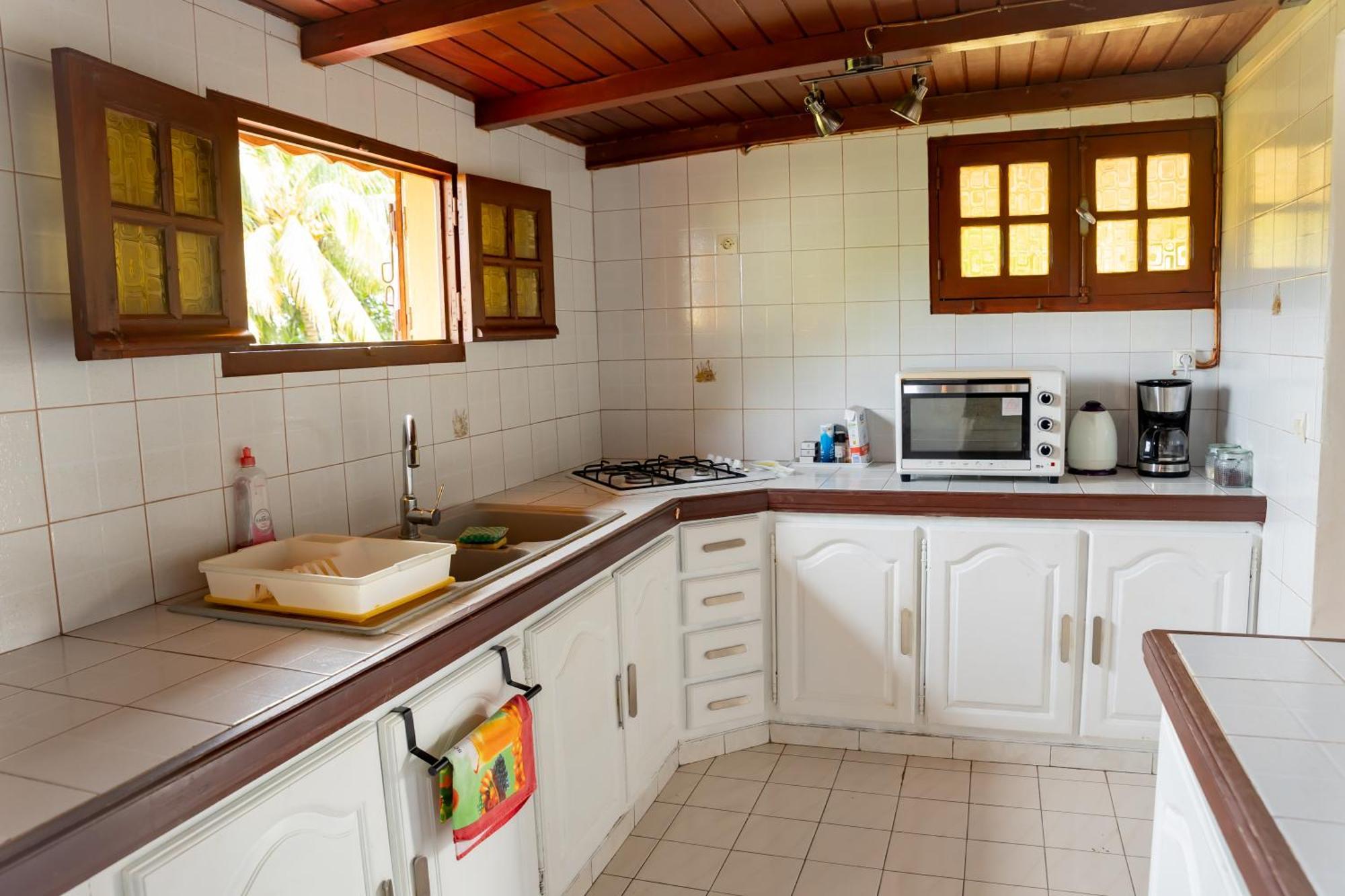 L'Appartement Papaye Le Gosier  Exterior photo