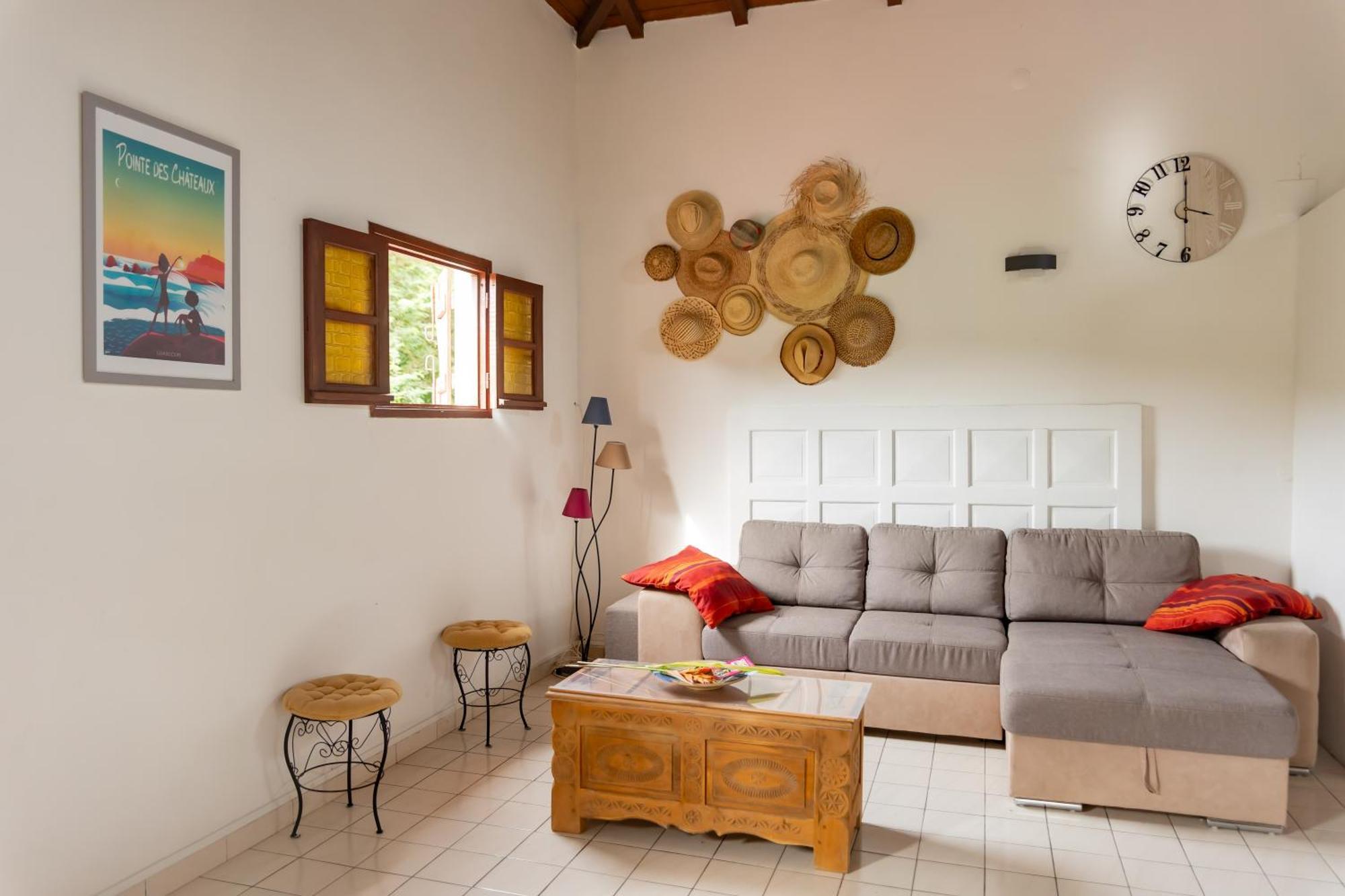 L'Appartement Papaye Le Gosier  Exterior photo